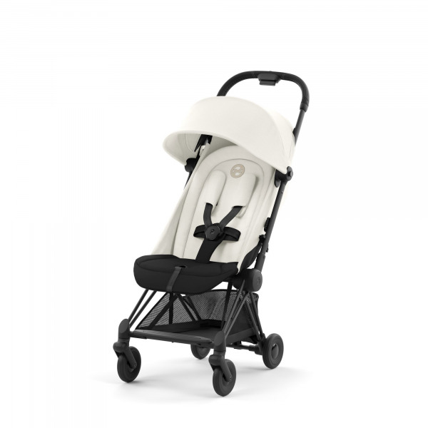 CYBEX Platinum COYA - Off White / Matt black